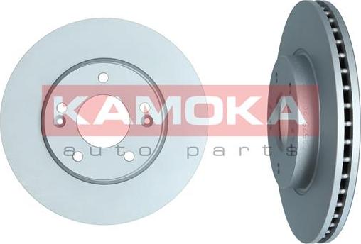 Kamoka 103575 - Тормозной диск autosila-amz.com