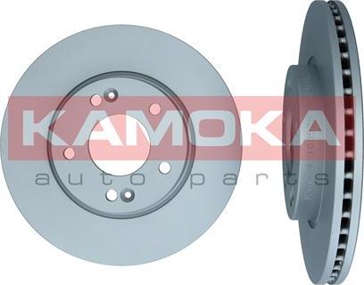 Kamoka 103578 - Тормозной диск autosila-amz.com