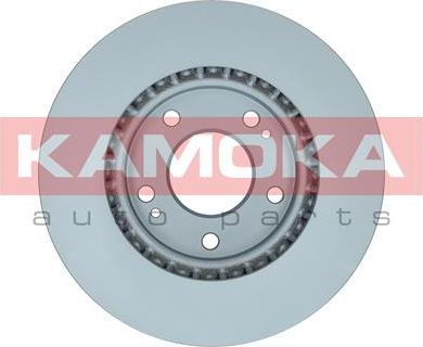 Kamoka 103578 - Тормозной диск autosila-amz.com