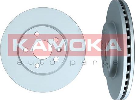 Kamoka 103604 - Тормозной диск autosila-amz.com