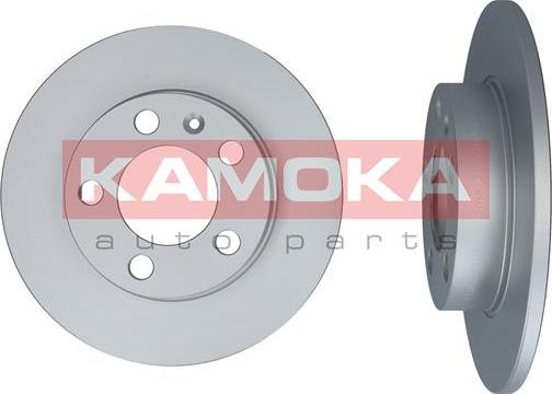 Kamoka 1036068 - Тормозной диск autosila-amz.com