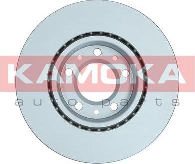 Kamoka 103601 - Тормозной диск autosila-amz.com