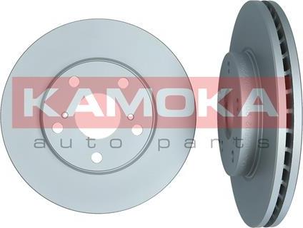 Kamoka 103602 - Тормозной диск autosila-amz.com