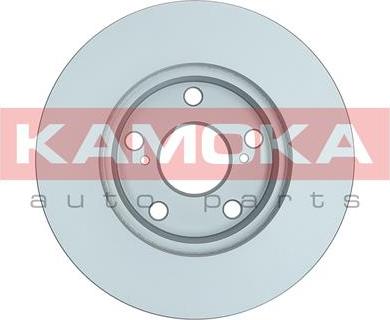 Kamoka 103602 - Тормозной диск autosila-amz.com