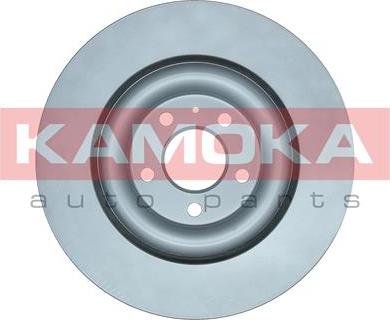 Kamoka 103619 - Тормозной диск autosila-amz.com