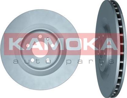 Kamoka 103619 - Тормозной диск autosila-amz.com