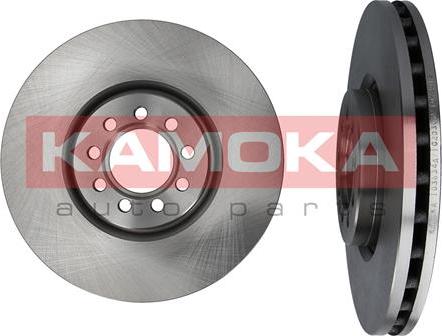 Kamoka 103634A - Тормозной диск autosila-amz.com