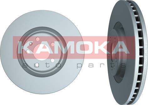 Kamoka 103634 - Тормозной диск autosila-amz.com