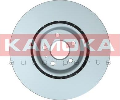 Kamoka 103635 - Тормозной диск autosila-amz.com
