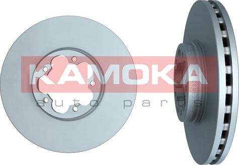 Kamoka 103632 - Тормозной диск autosila-amz.com