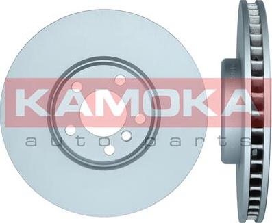 Kamoka 103637 - Тормозной диск autosila-amz.com