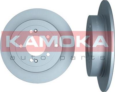 Kamoka 103023 - Тормозной диск autosila-amz.com