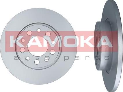 Kamoka 103191 - Тормозной диск autosila-amz.com