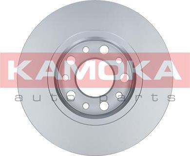 Kamoka 103191 - Тормозной диск autosila-amz.com