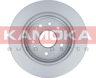 Kamoka 103192 - Тормозной диск autosila-amz.com