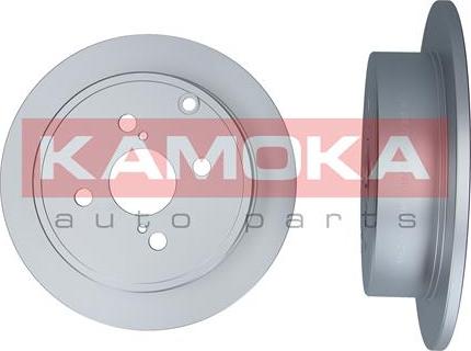 Kamoka 103148 - Тормозной диск autosila-amz.com