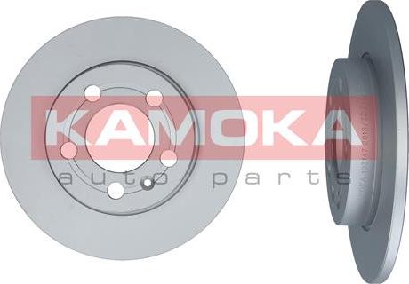 Kamoka 103147 - Тормозной диск autosila-amz.com