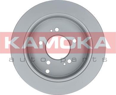 Kamoka 103159 - Тормозной диск ! \HYUNDAI, KIA ix35 2.0 4WD 10>, ix35 2.0 CRDi 4WD 10>, ix35 2.0 GDi 4WD 13>15, SANT autosila-amz.com