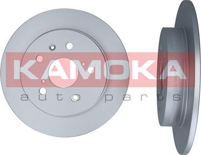 Kamoka 103154 - Тормозной диск autosila-amz.com