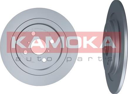 Kamoka 103150 - Тормозной диск autosila-amz.com