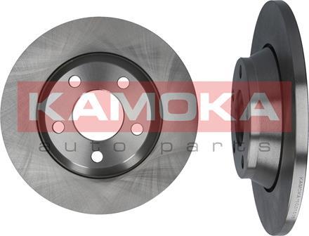 Kamoka 1031518 - Тормозной диск autosila-amz.com