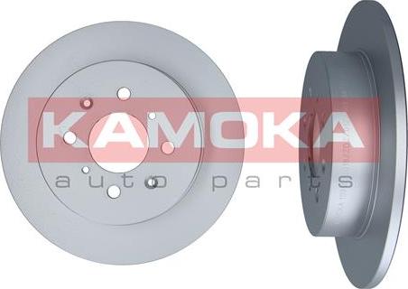 Kamoka 103151 - Тормозной диск autosila-amz.com