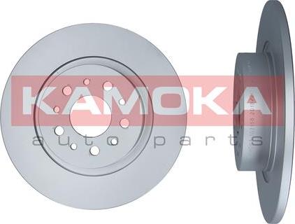 Kamoka 103158 - Тормозной диск autosila-amz.com