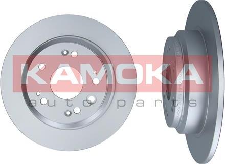 Kamoka 103153 - Тормозной диск autosila-amz.com