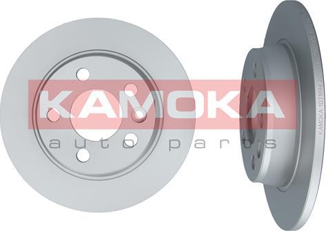 Kamoka 1031694 - Тормозной диск autosila-amz.com