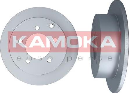 Kamoka 103169 - Тормозной диск autosila-amz.com
