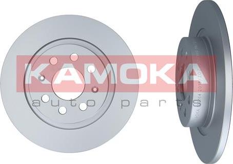 Kamoka 103164 - Тормозной диск autosila-amz.com