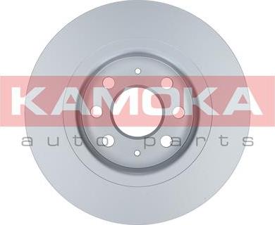 Kamoka 103164 - Тормозной диск autosila-amz.com