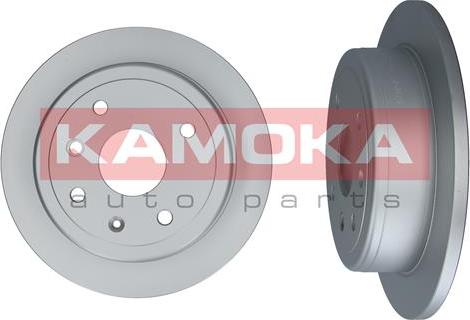 Kamoka 103168 - Тормозной диск autosila-amz.com