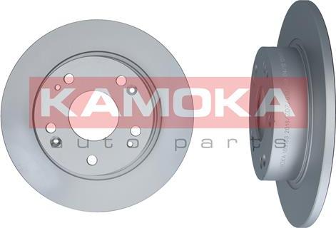 Kamoka 103163 - Тормозной диск autosila-amz.com