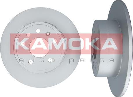 Kamoka 1031622 - Тормозной диск autosila-amz.com