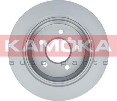Kamoka 1031672 - Тормозной диск autosila-amz.com