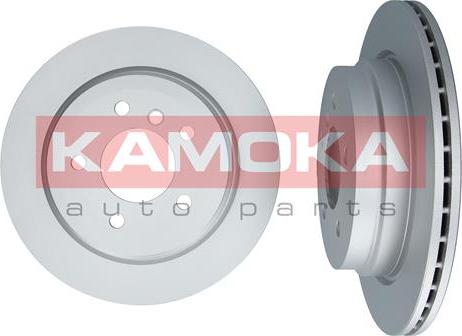 Kamoka 1031099 - Тормозной диск autosila-amz.com