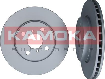 Kamoka 1031095 - Тормозной диск autosila-amz.com