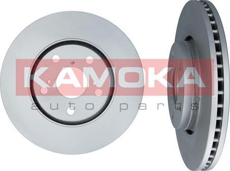 Kamoka 103109 - Тормозной диск autosila-amz.com