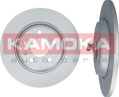 Kamoka 1031044 - Тормозной диск autosila-amz.com