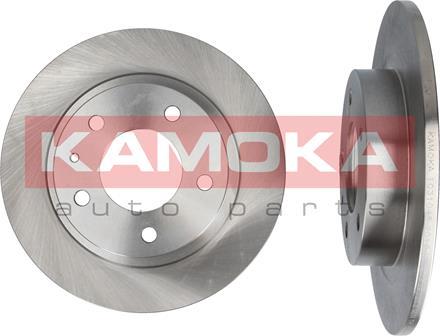 Kamoka 1031048 - Тормозной диск autosila-amz.com