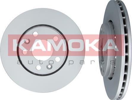 Kamoka 1031043 - Тормозной диск autosila-amz.com