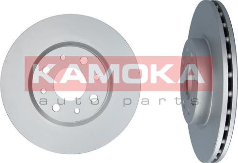 Kamoka 1031042 - Тормозной диск autosila-amz.com