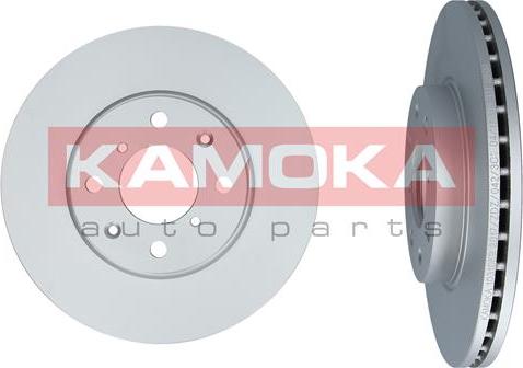 Kamoka 1031059 - Тормозной диск autosila-amz.com