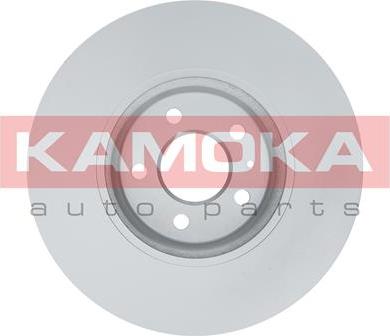 Kamoka 1031055 - Тормозной диск autosila-amz.com