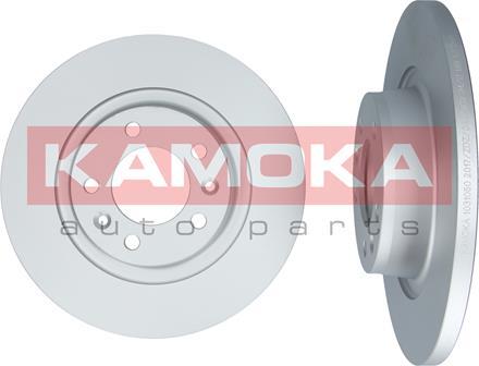 Kamoka 1031050 - Тормозной диск autosila-amz.com