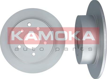 Kamoka 1031052 - Тормозной диск autosila-amz.com