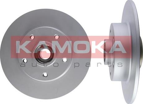 Kamoka 1031064 - Тормозной диск autosila-amz.com