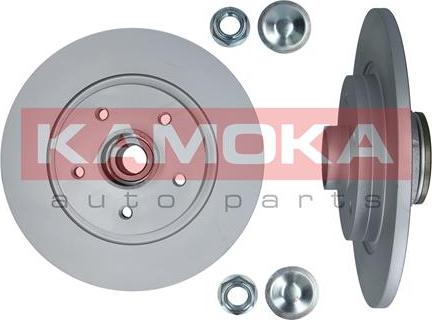 Kamoka 1031065 - Тормозной диск autosila-amz.com