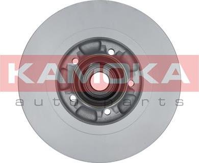 Kamoka 1031065 - Тормозной диск autosila-amz.com